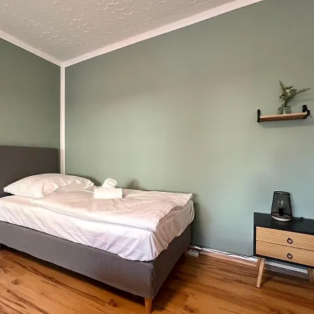 Apartment Sali - E12 - Wlan, Tv, Waschmaschine