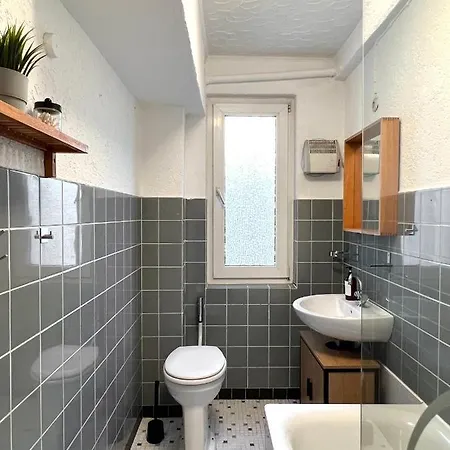 Apartment Sali - E12 - Wlan, Tv, Waschmaschine Essen
