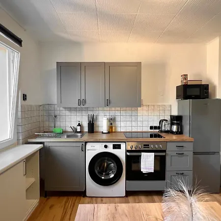 Sali - E12 - Wlan, Tv, Waschmaschine Essen
